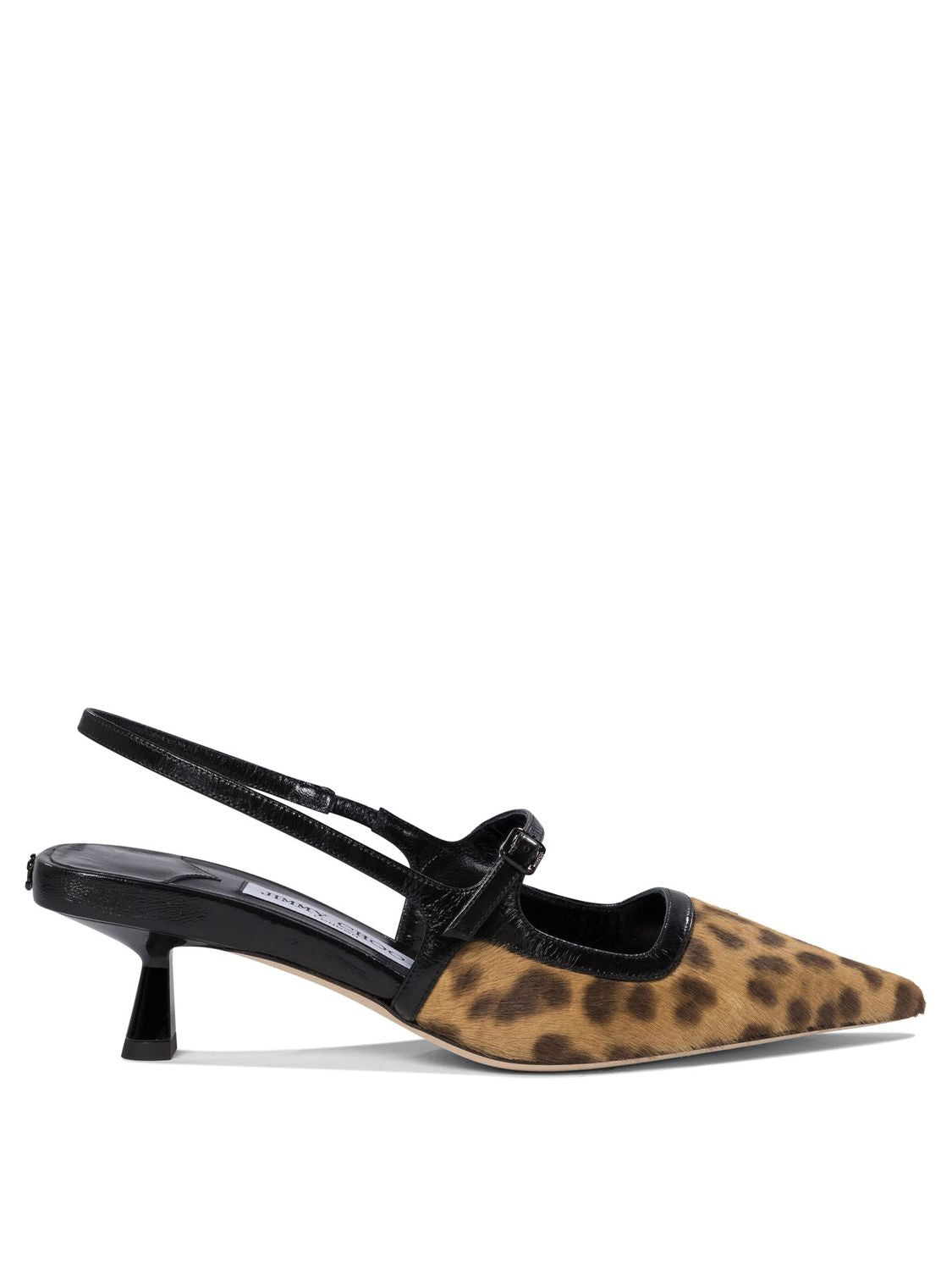 JIMMY CHOO Elegant Heeled Pumps for Women