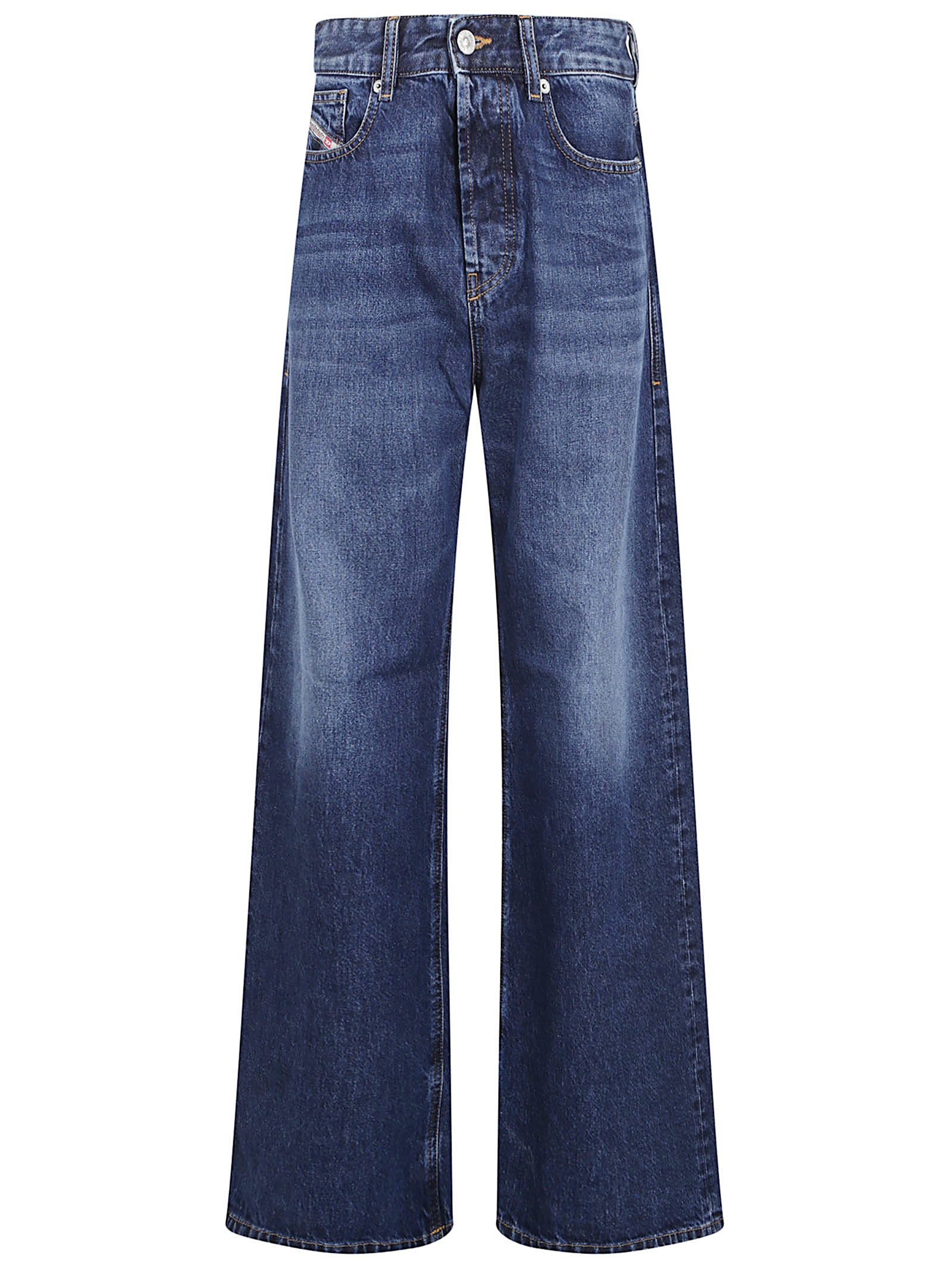 DIESEL Flattering Fit Jeans for Women - FW25