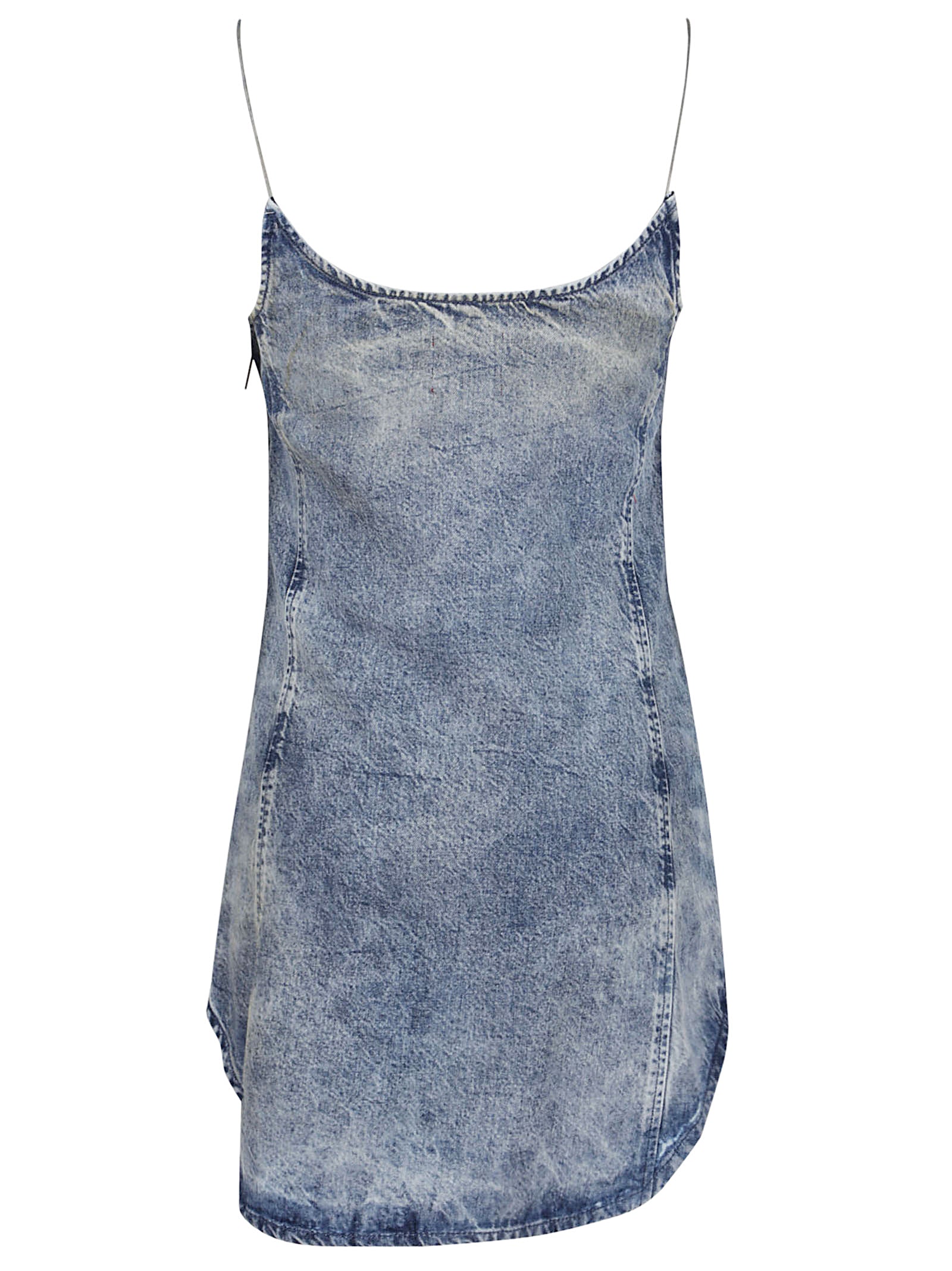 DIESEL Elegant Women's Mini Dress