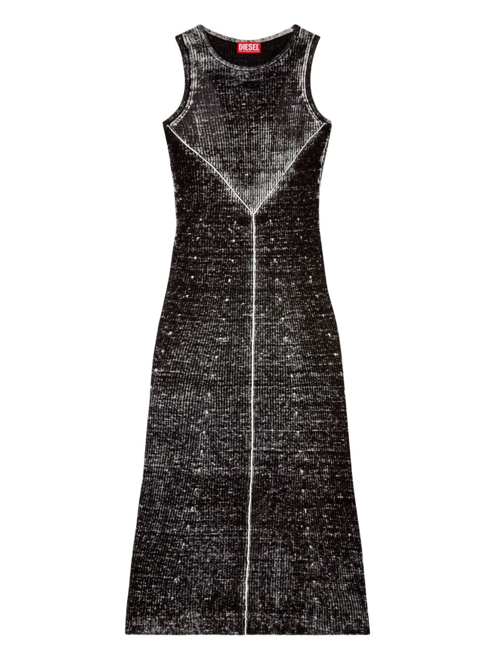 DIESEL Elegant Mini Dress for Women - FW25 Collection