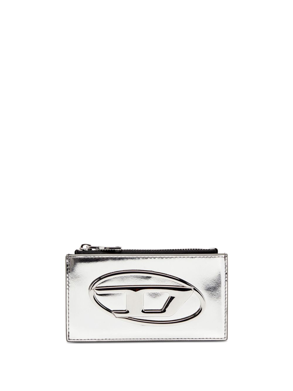 DIESEL Chic Bovine Leather Mini Clutch