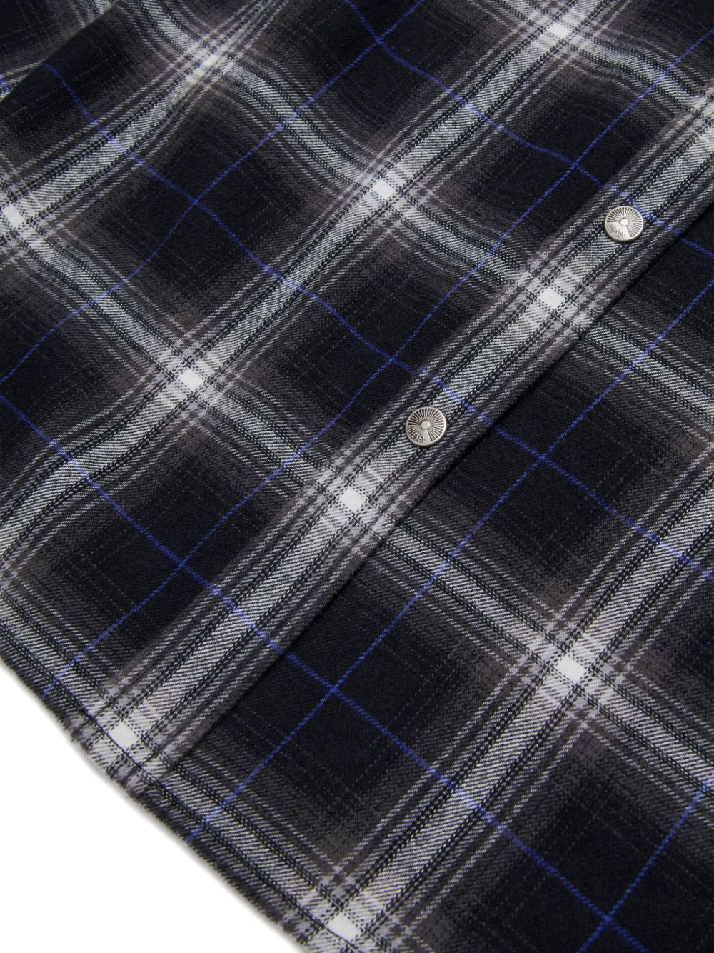 DIESEL Classic Check Shirt for Boys