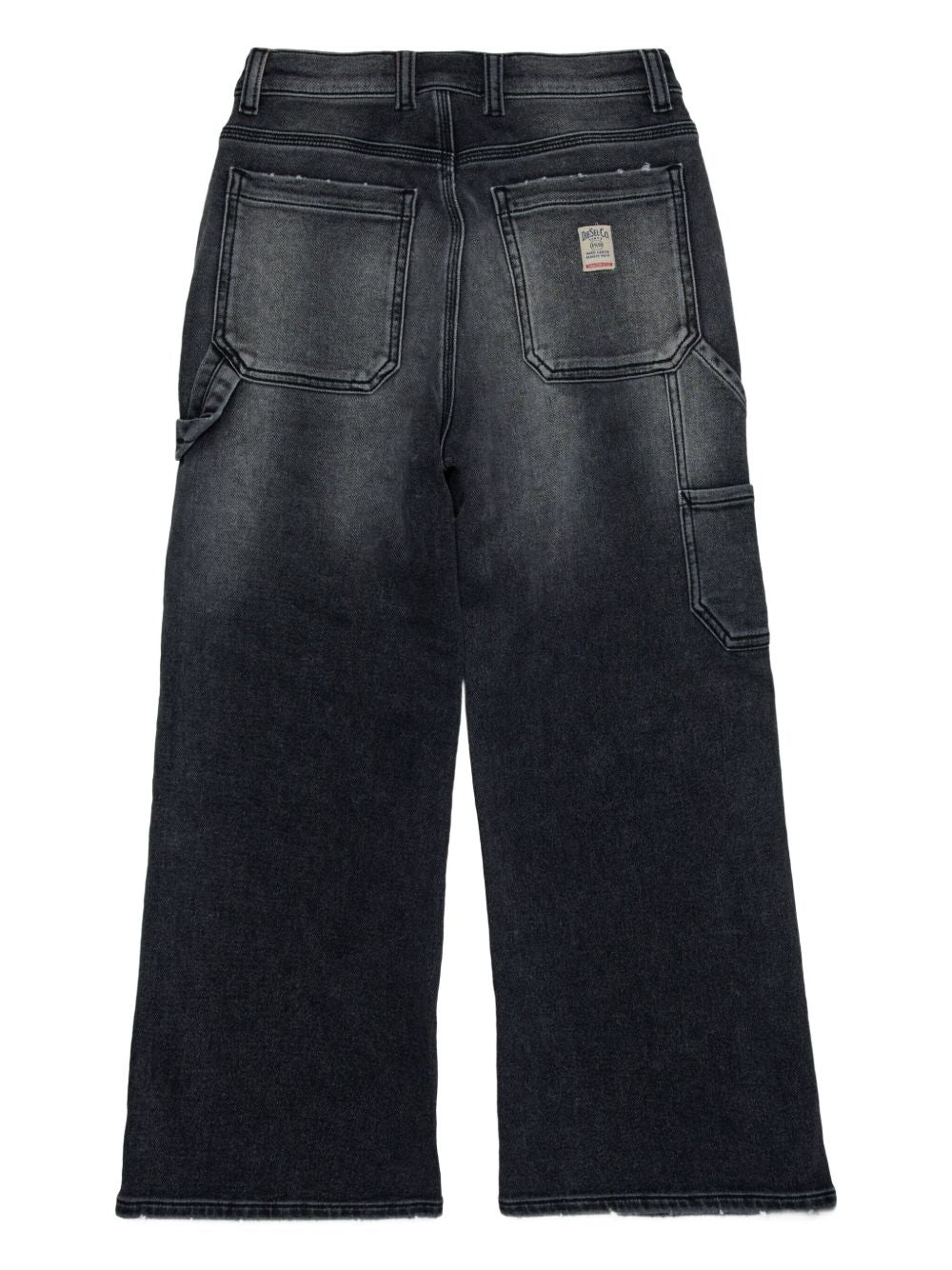 DIESEL Stylish Girl's Jeans - Perfect Fit for Casual Outings