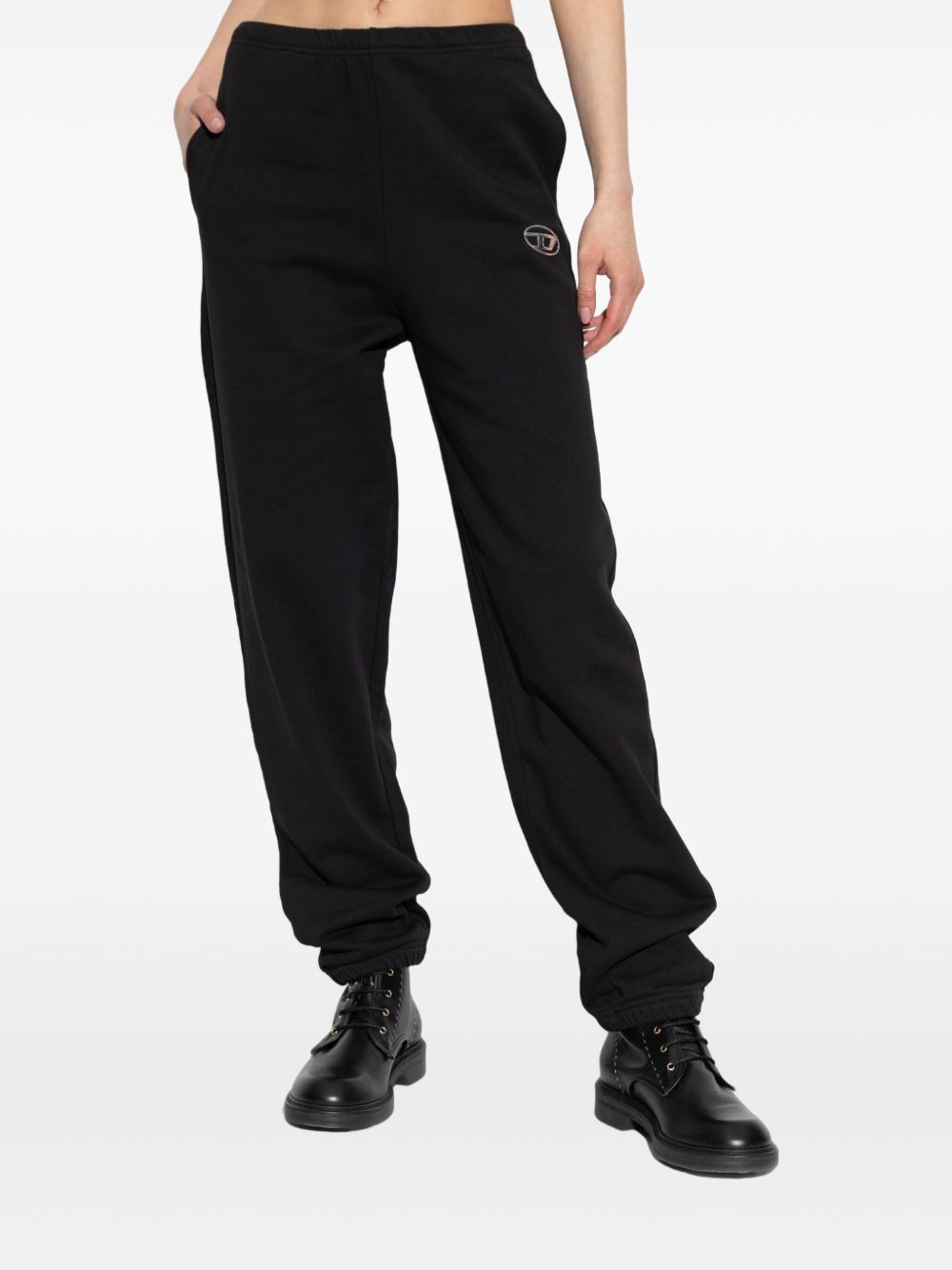 DIESEL Sleek Trousers for Women