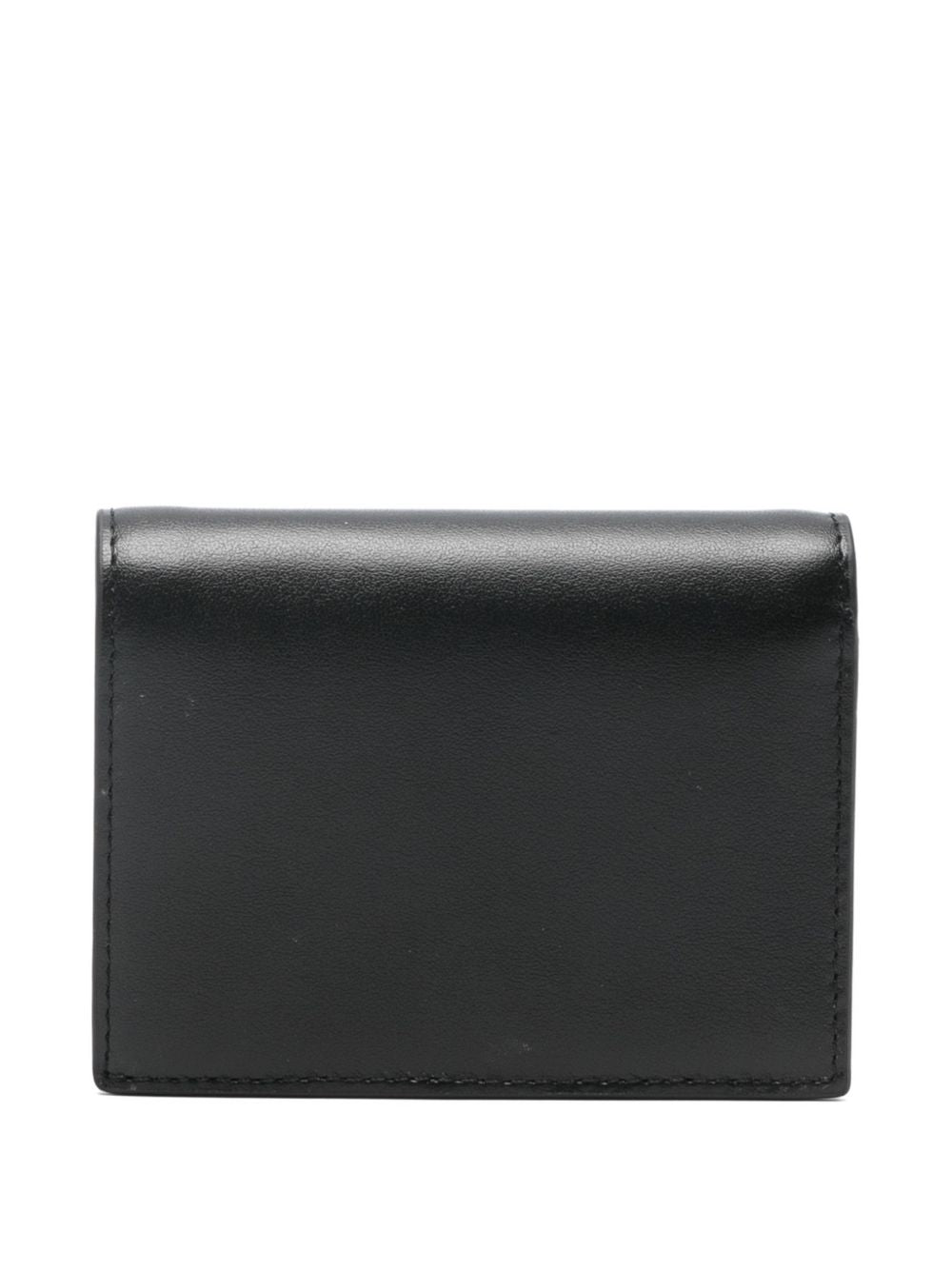 DIESEL Elegant Mini Bovine Leather Wallet for Women
