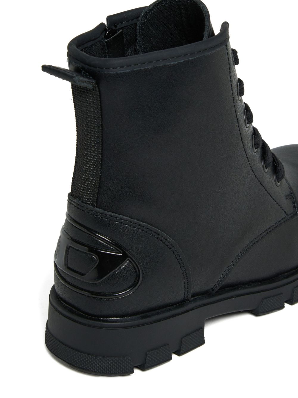 DIESEL Stylish Ankle Boots for Boys - FW25 Collection
