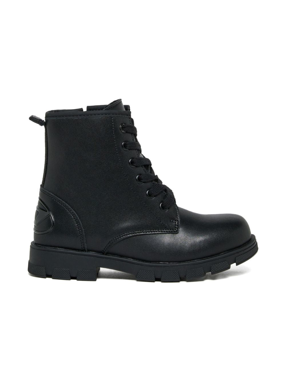 DIESEL Stylish Ankle Boots for Boys - FW25 Collection