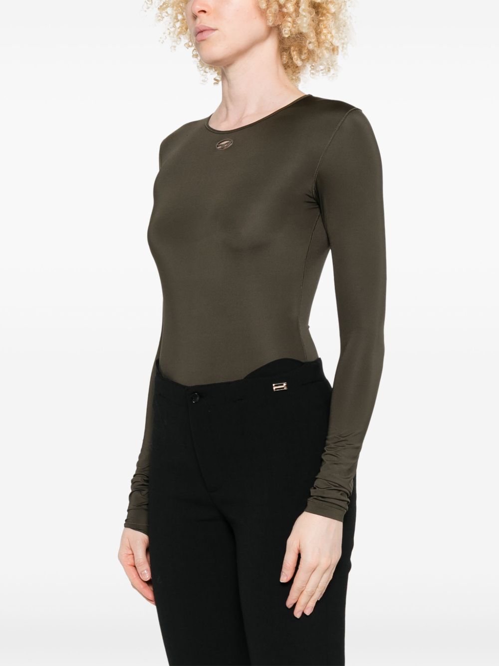DIESEL Sleek Women’s Top for FW25