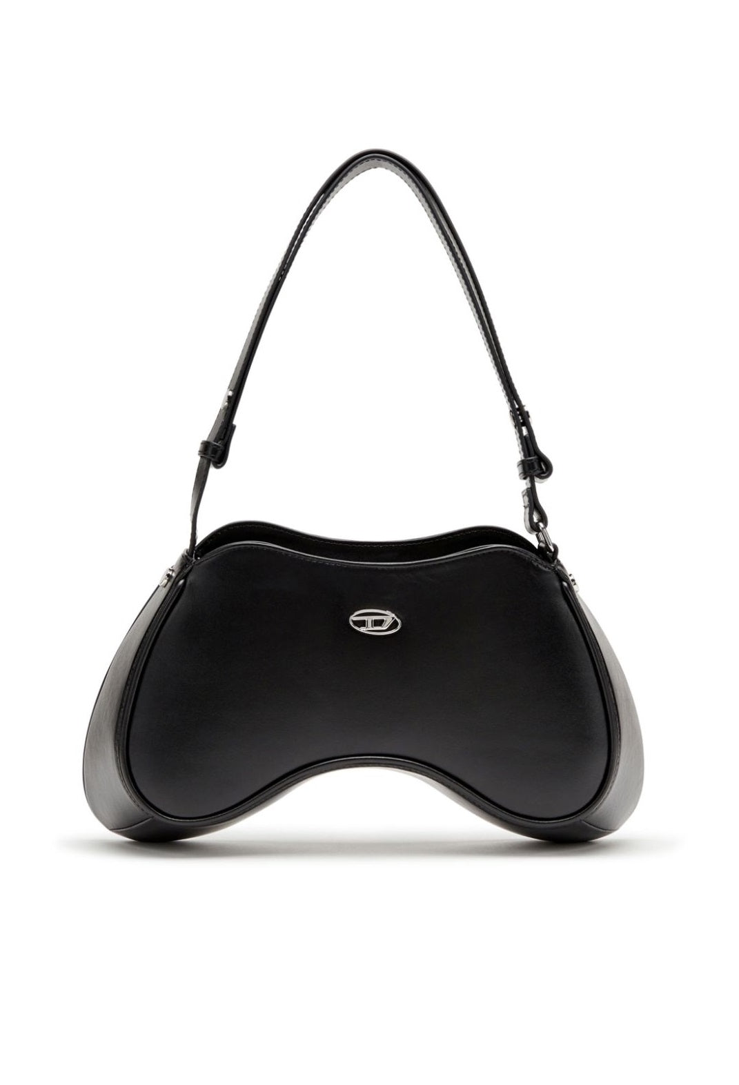 DIESEL Play Mini Shoulder Crossbody Handbag