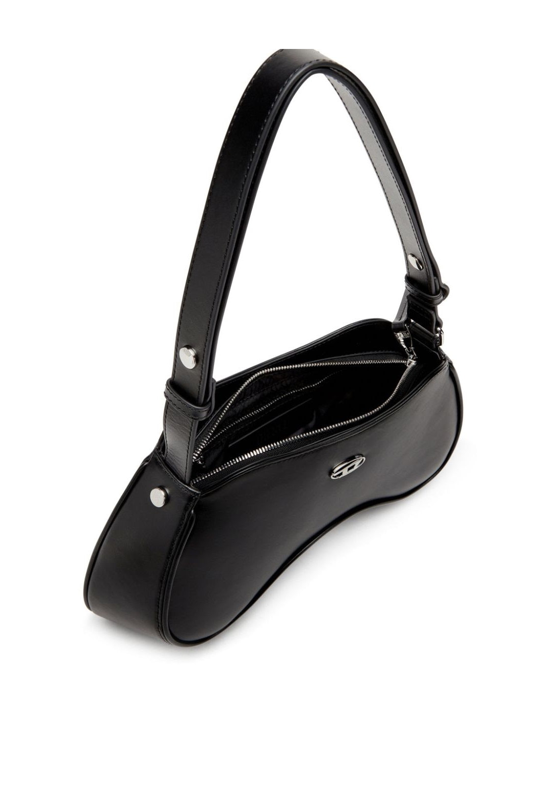 DIESEL Play Mini Shoulder Crossbody Handbag