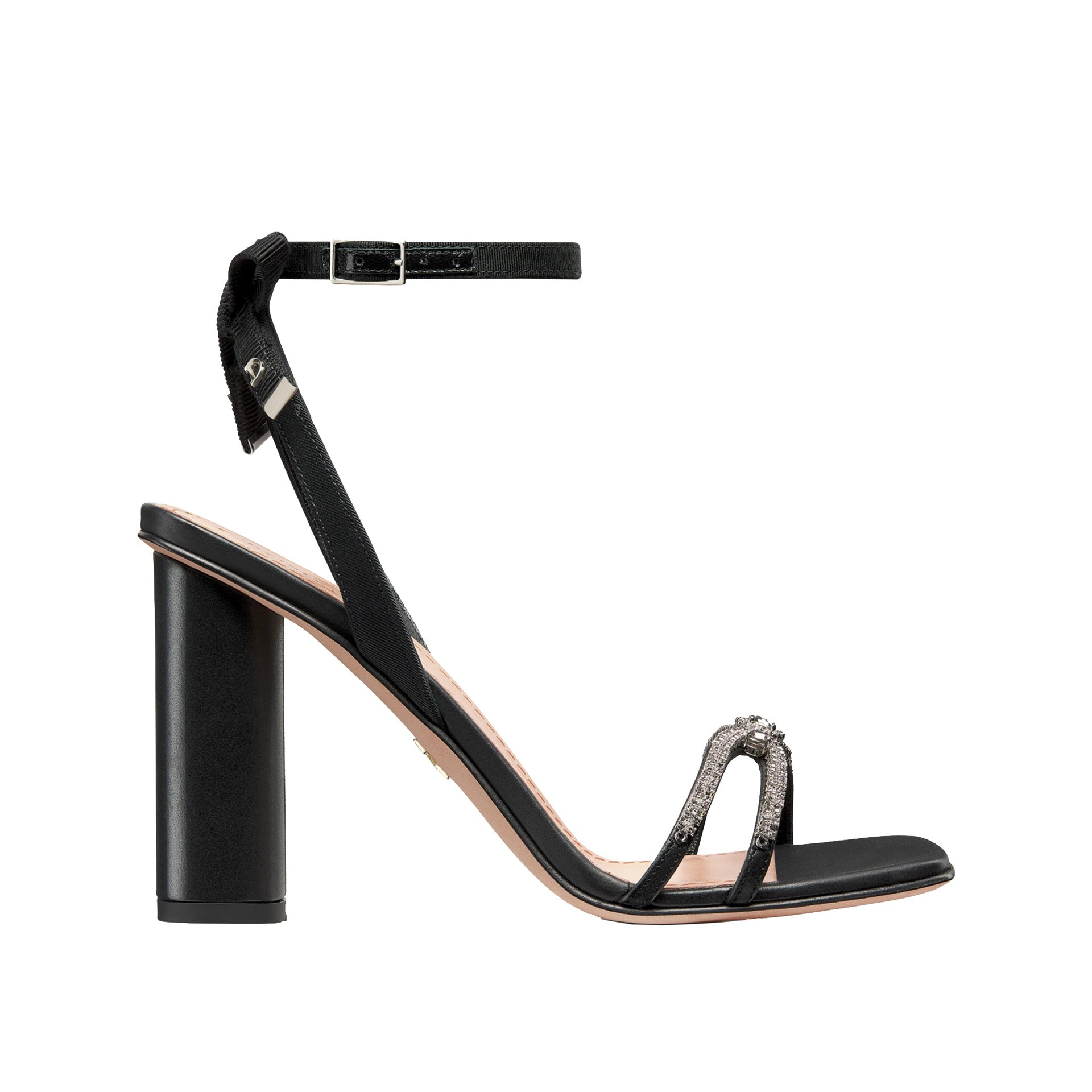 DIOR Sunset Sandals with 10 cm Heel