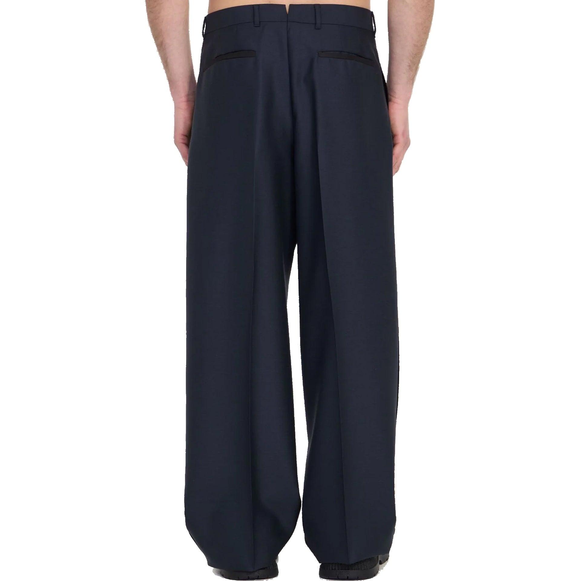 DIOR Wool Classic Pants for Men
