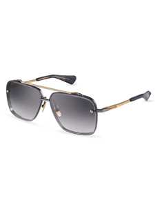 DITA Sleek Acetate Sunglasses with International Fit