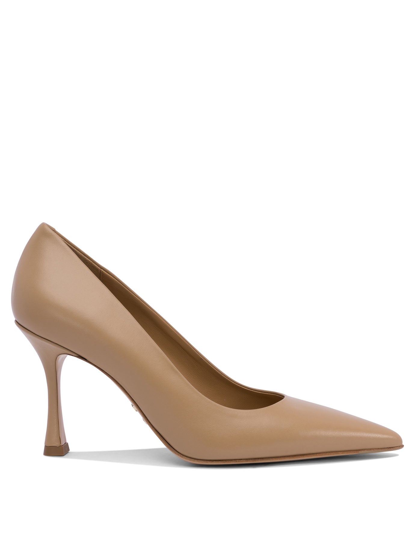 SERGIO LEVANTESI Rubber Heeled Pumps for Women