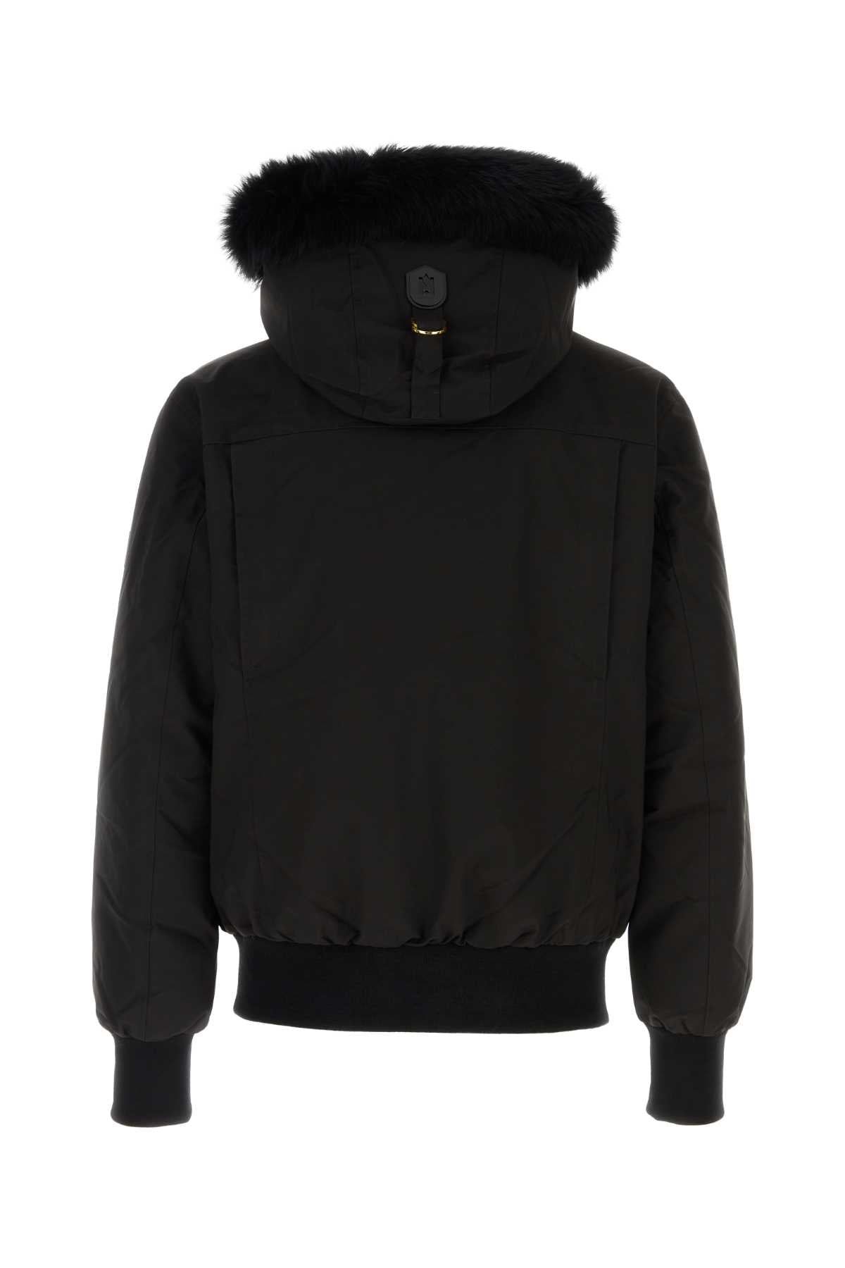 MACKAGE Men's Nylon Blend Down Jacket