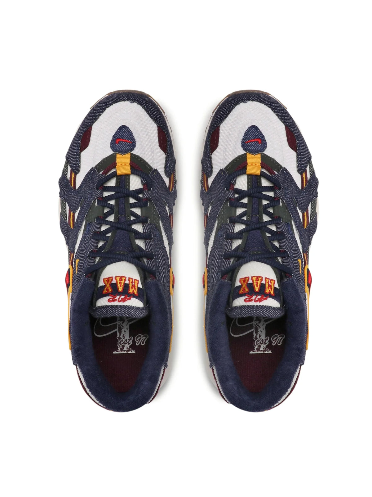 NIKE Air Max 96 II QS Women's Sneakers