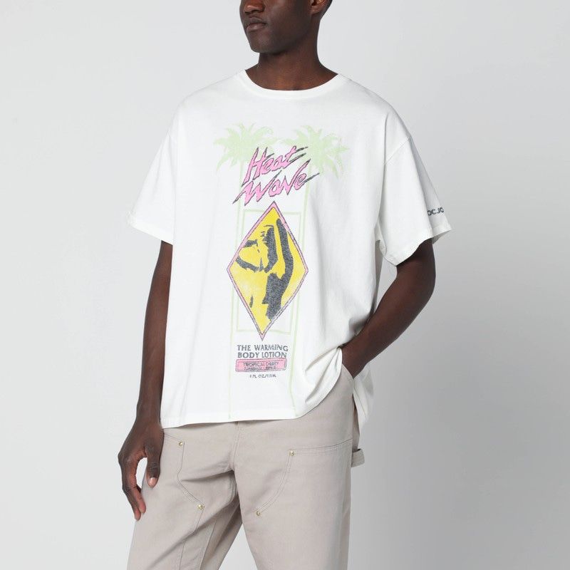 GALLERY DEPT. Men's Heat Wave Graphic T-Shirt