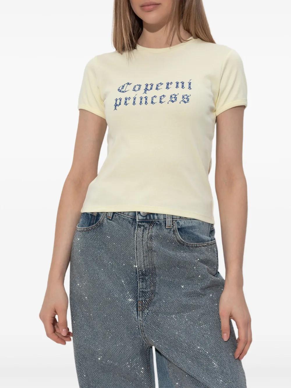 COPERNI Unisex Mini Princess T-Shirt