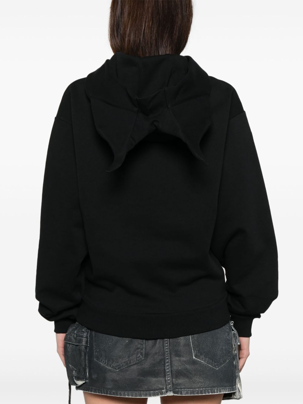 COPERNI Unisex Maleficent Mini Hoodie