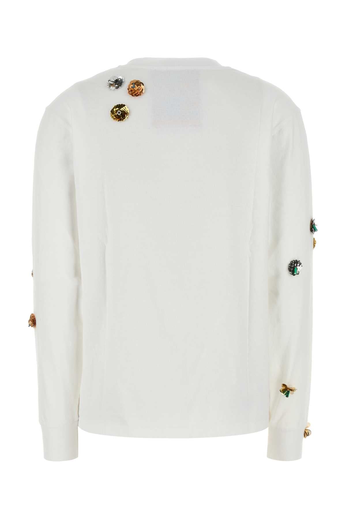 COPERNI Mickey Mouse Cotton T-Shirt for Women - SS25 Collection