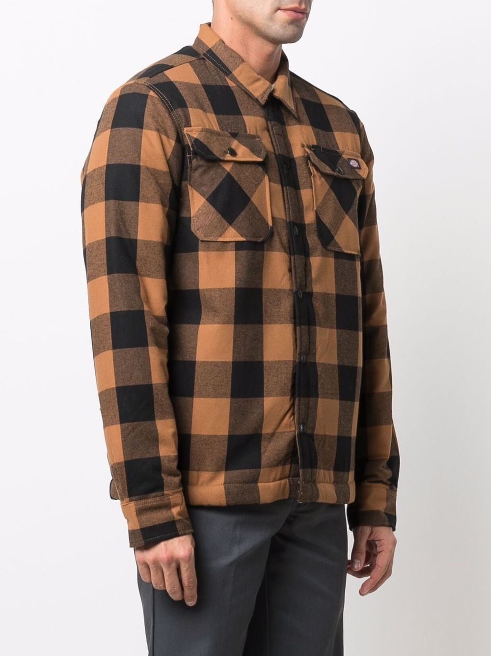 DICKIES Lined Sacramento Shirt for Men - FW23