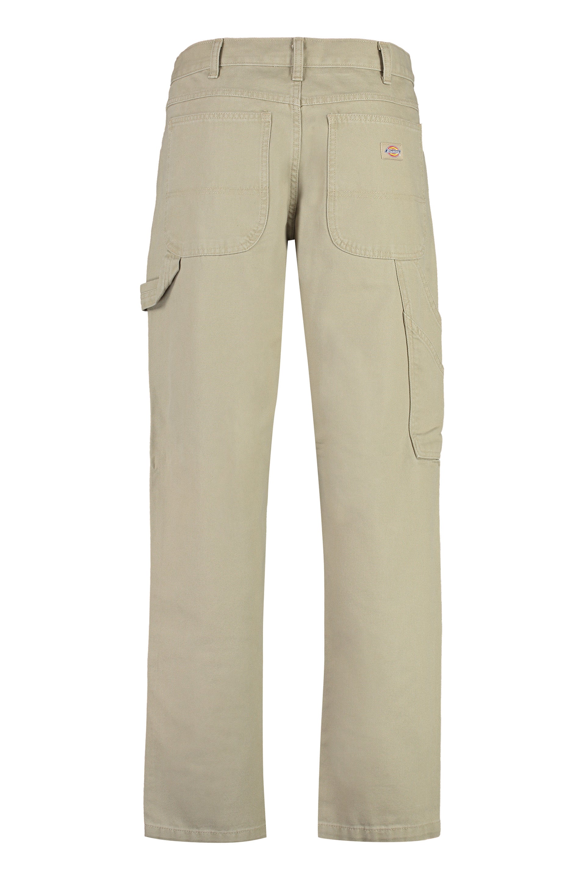 DICKIES Men's Regular Fit Cotton Trousers