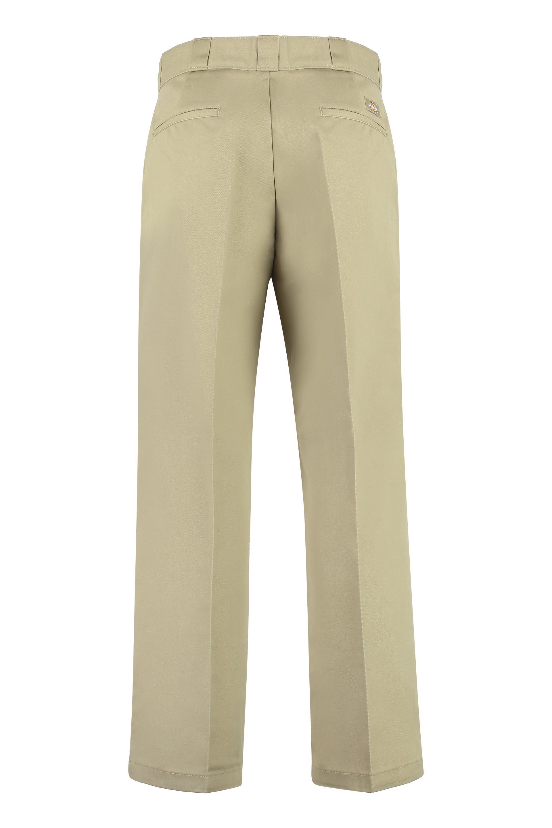 DICKIES Cotton Blend Trousers for Men