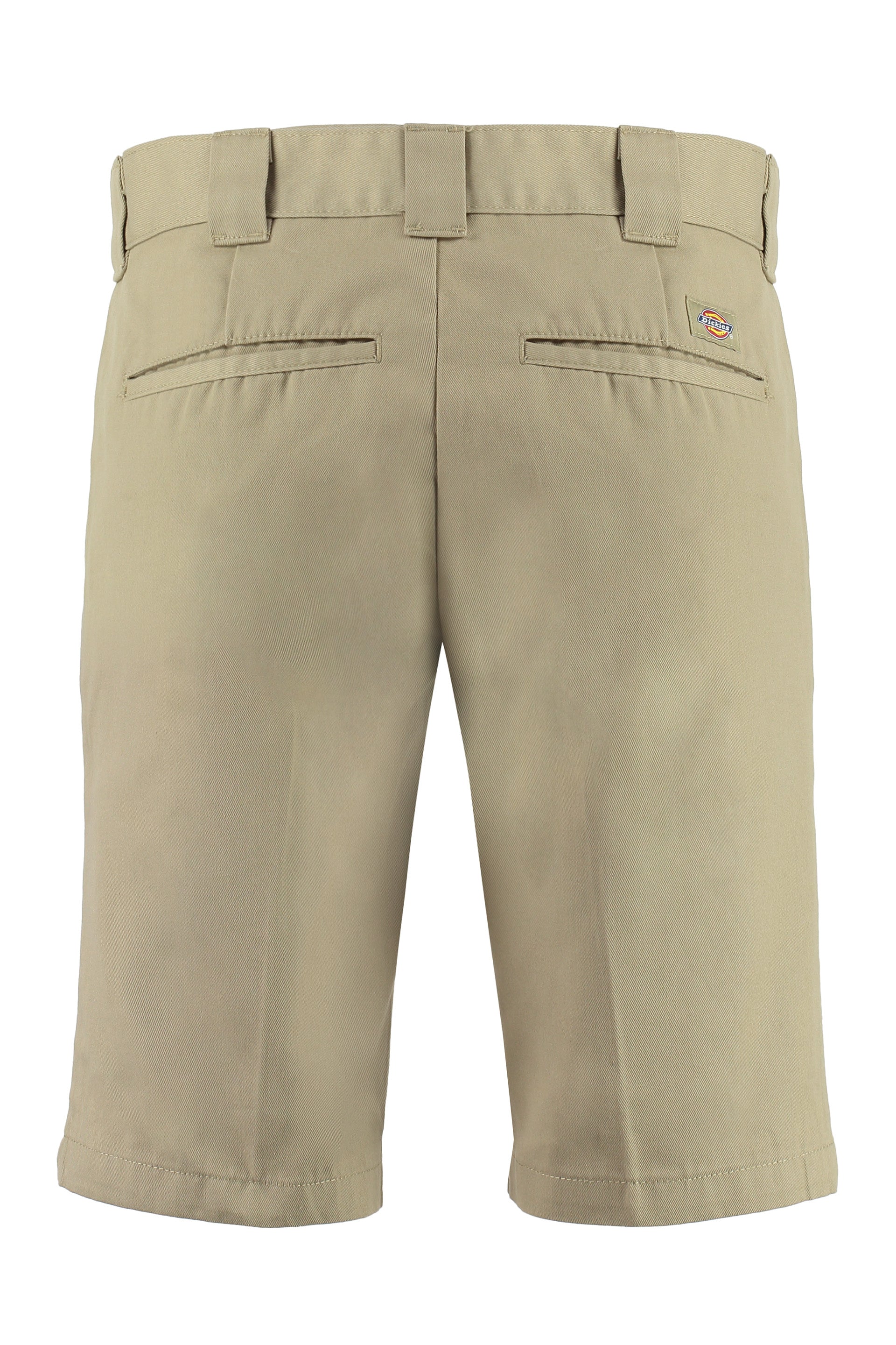 DICKIES Slim Fit Cotton Blend Shorts