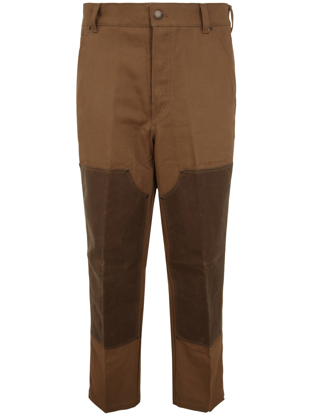 DICKIES Waxed Double Knee Pants for Men