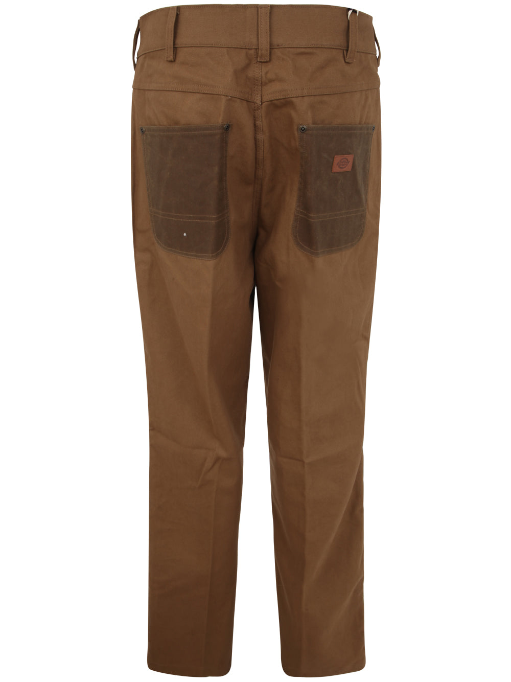 DICKIES Waxed Double Knee Pants for Men