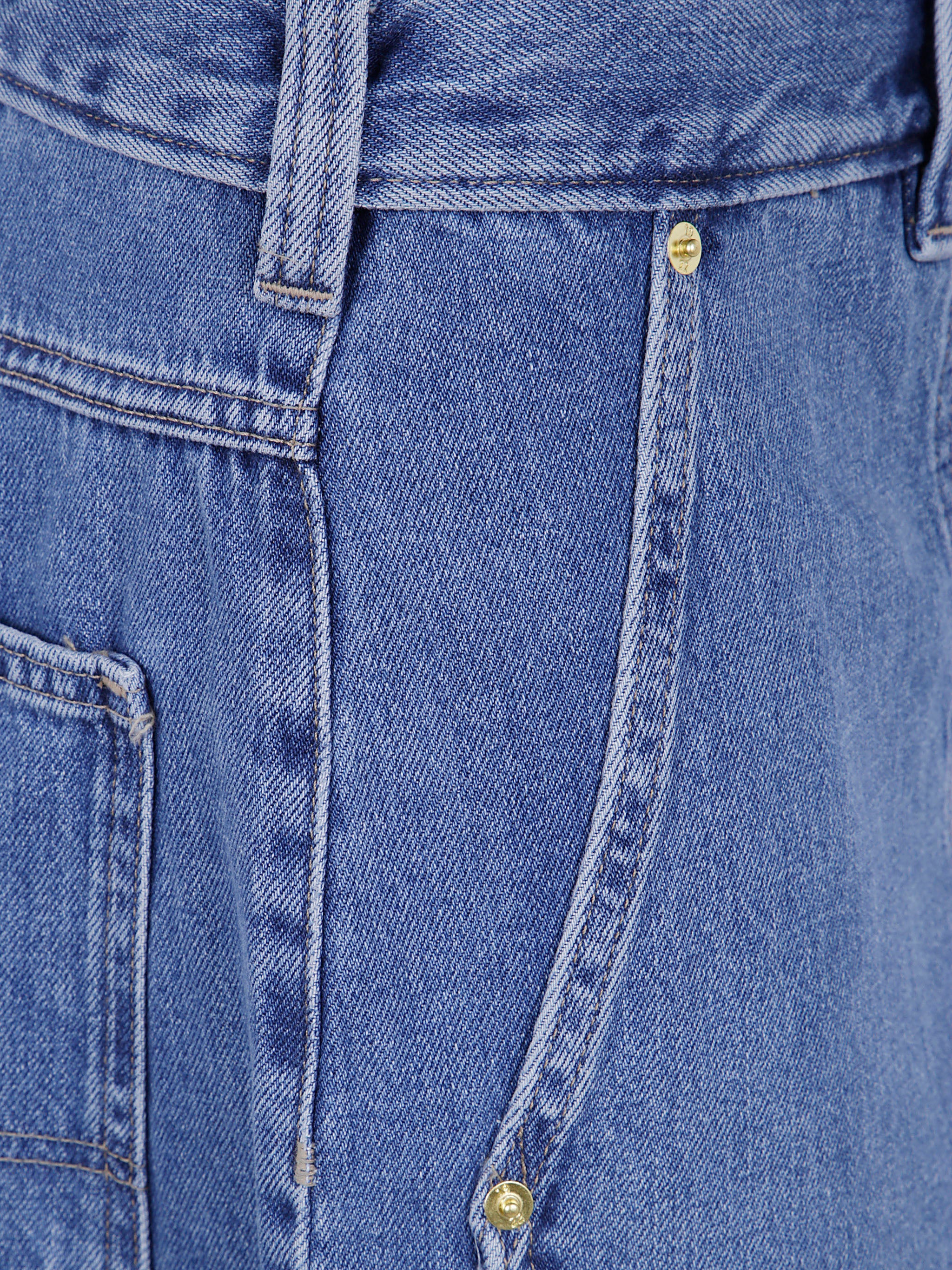 DICKIES Selvedge Double Knee Denim Pants