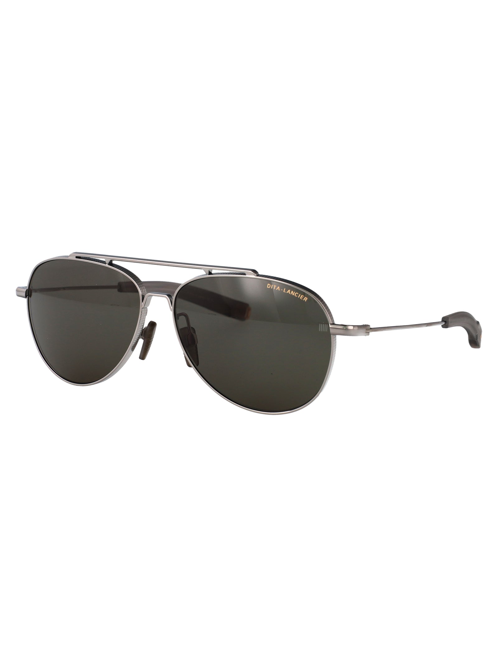 DITA EYEWEAR Air Metal/Acetate Mini Sunglasses
