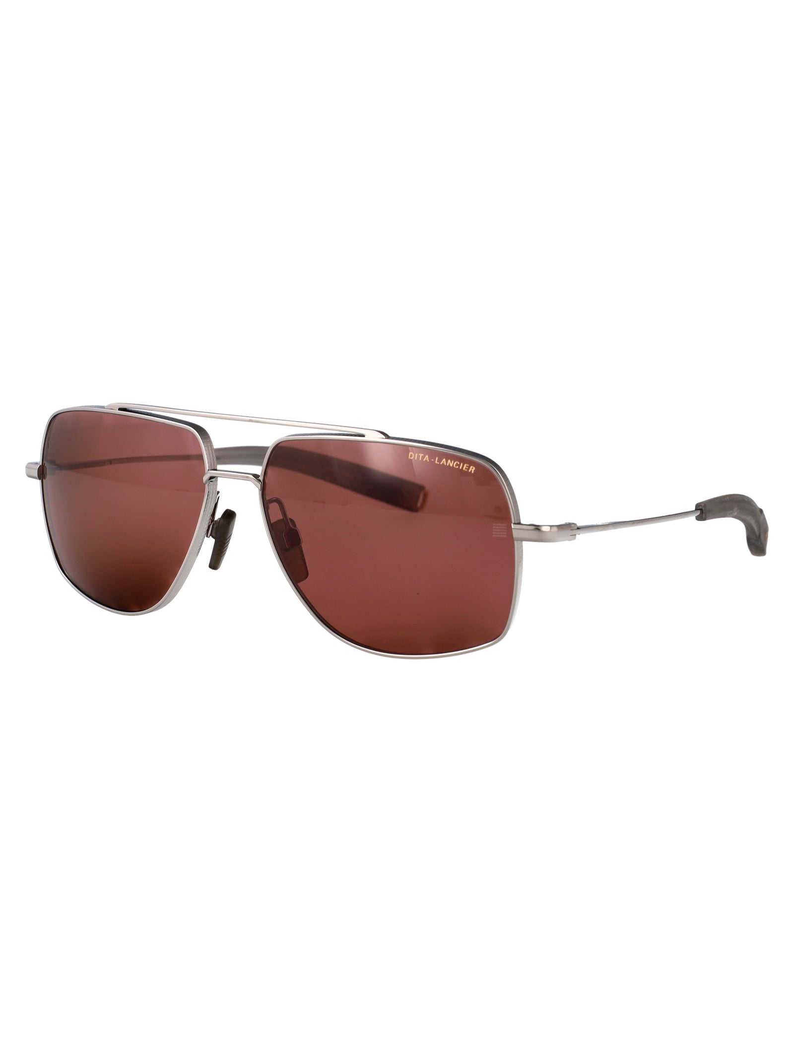 DITA EYEWEAR Palladium W/Land Metal Sunglasses