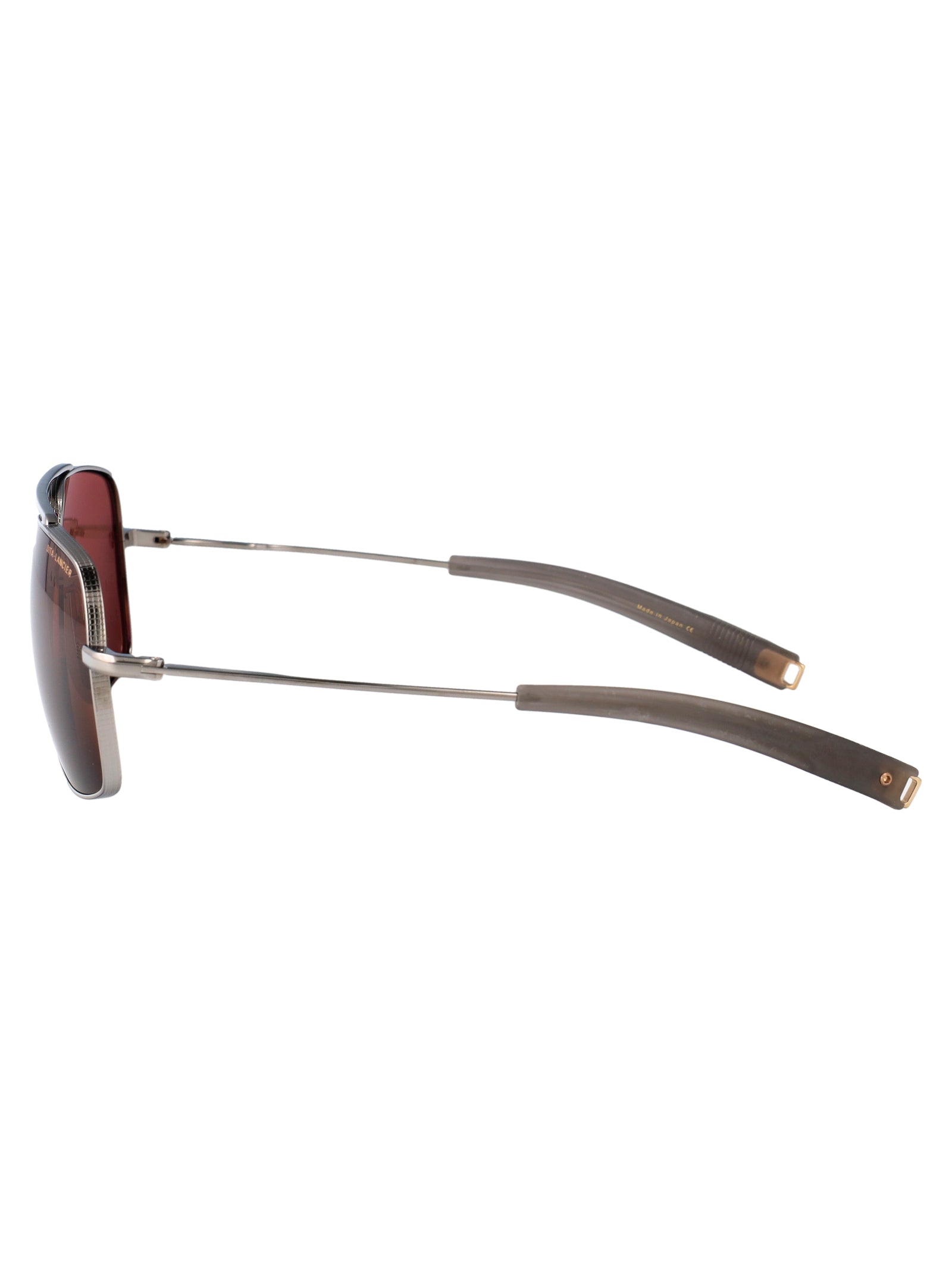 DITA EYEWEAR Palladium W/Land Metal Sunglasses