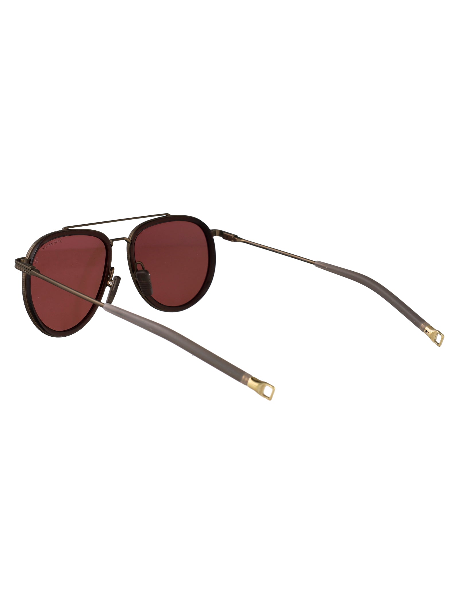 DITA EYEWEAR Mini Metal/Acetate Sunglasses
