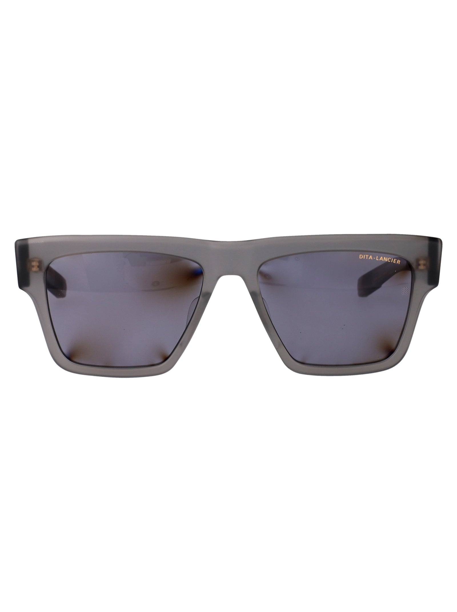 DITA EYEWEAR Metal and Acetate Unisex Sunglasses