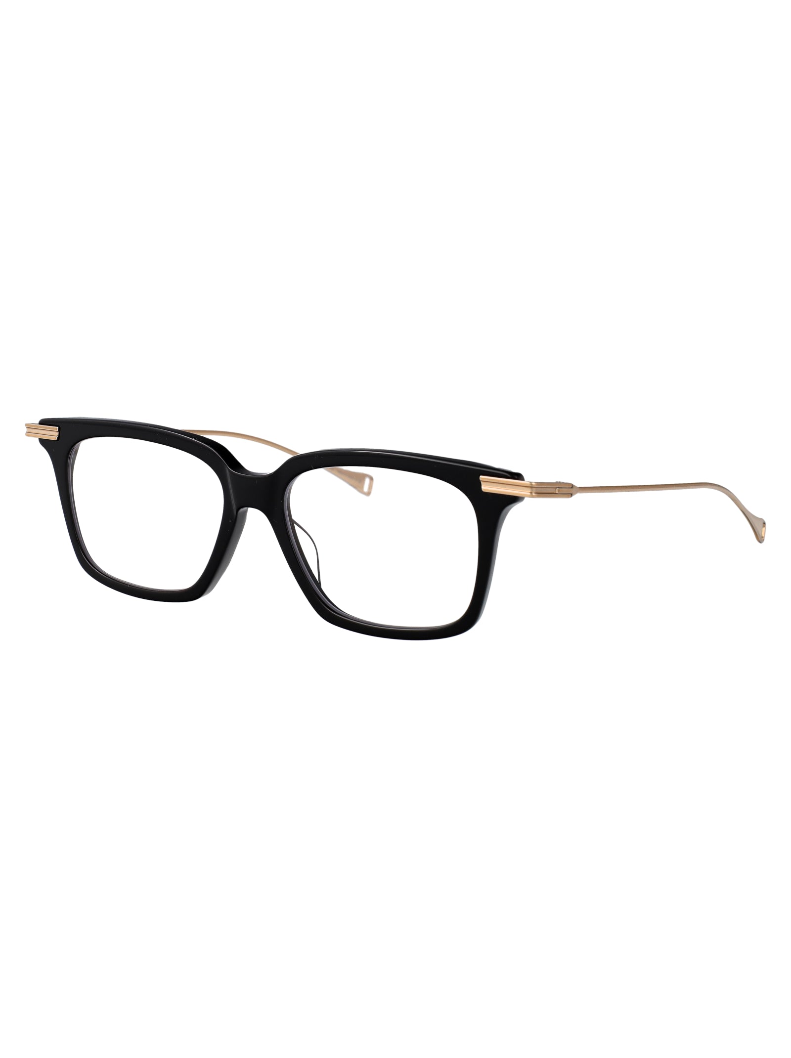 DITA EYEWEAR Chic Metal/Acetate Optical Glasses - Unisex