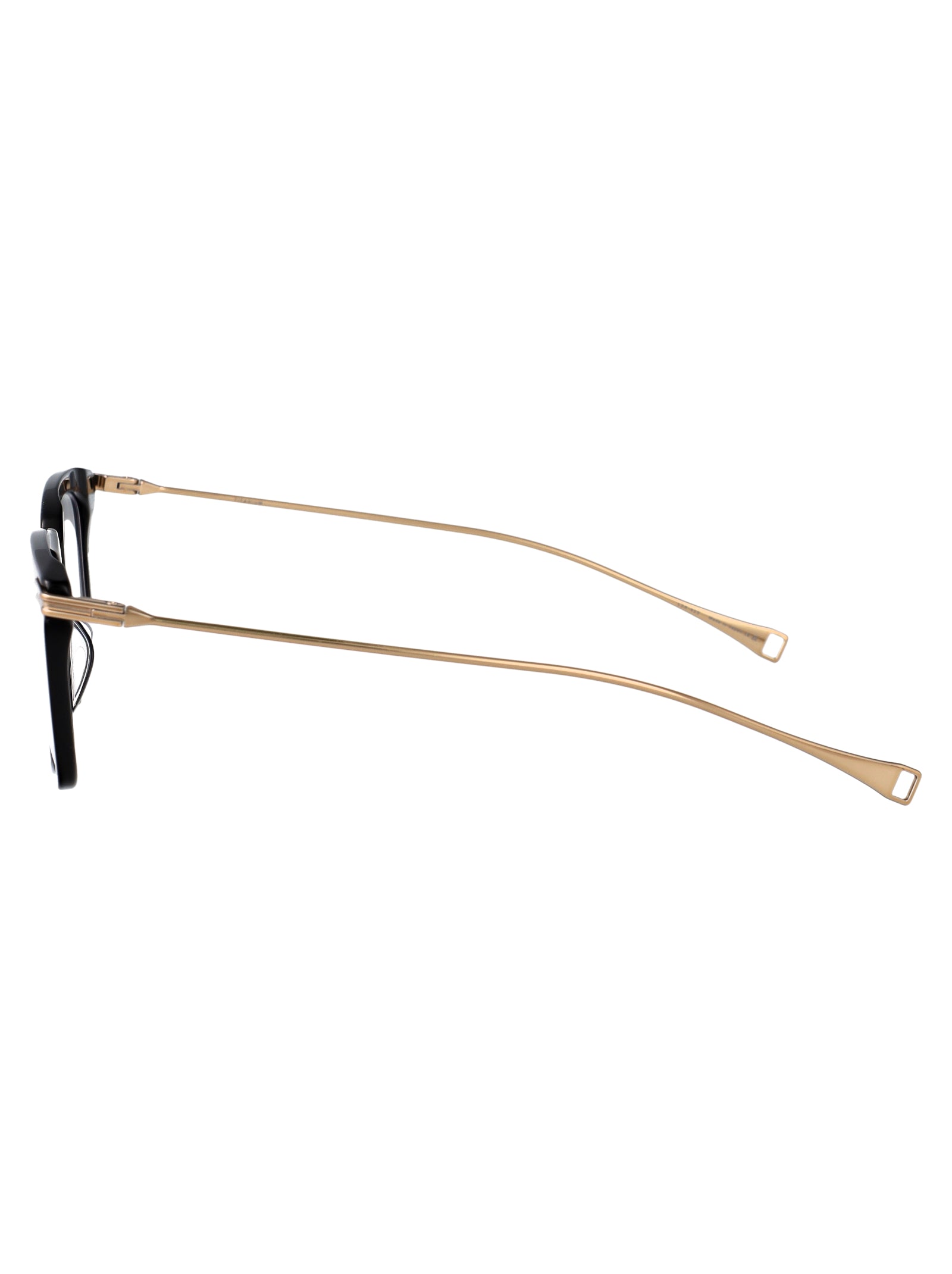 DITA EYEWEAR Chic Metal/Acetate Optical Glasses - Unisex