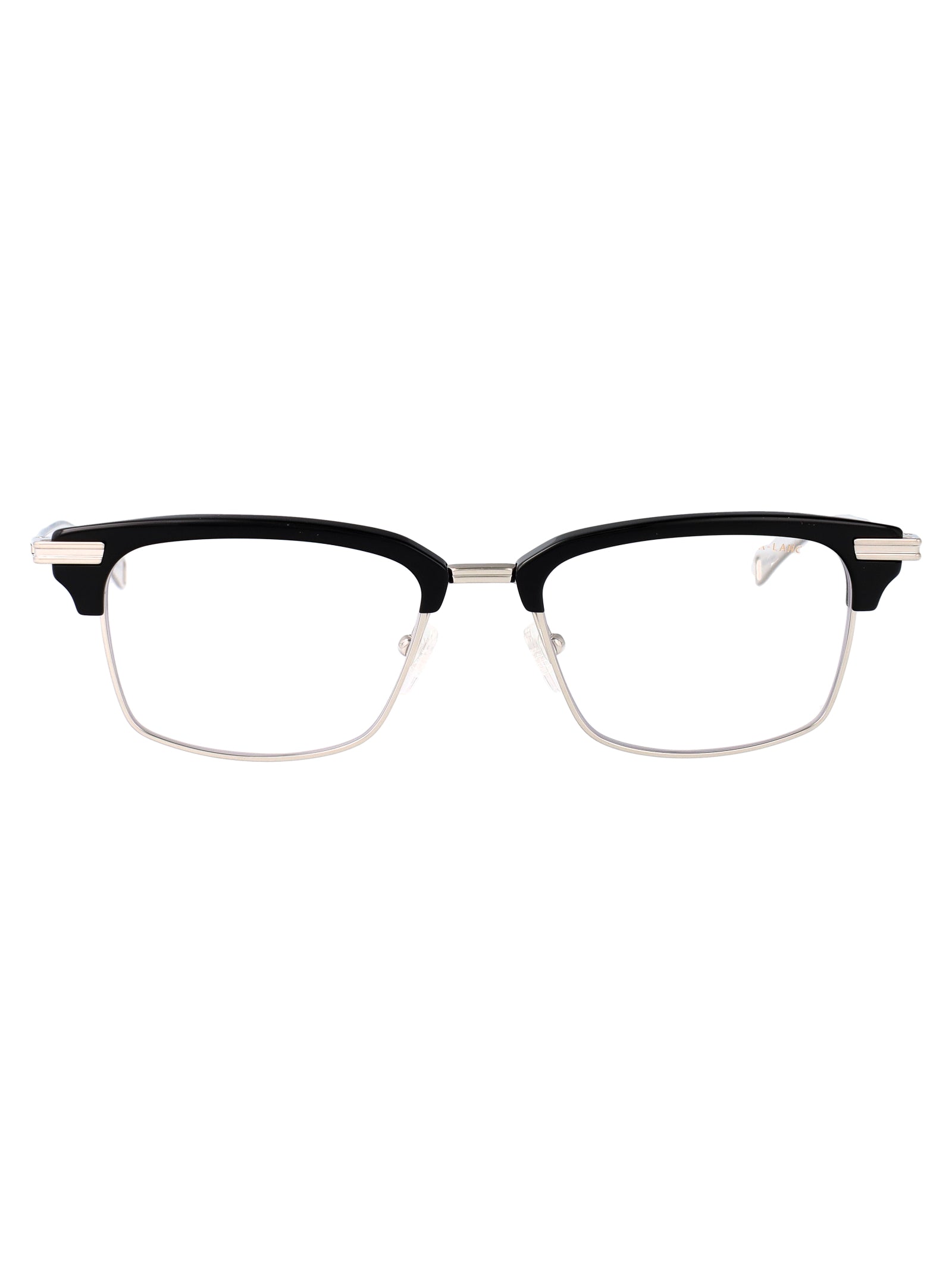 DITA EYEWEAR Palladium Metal/Acetate Mini Glasses