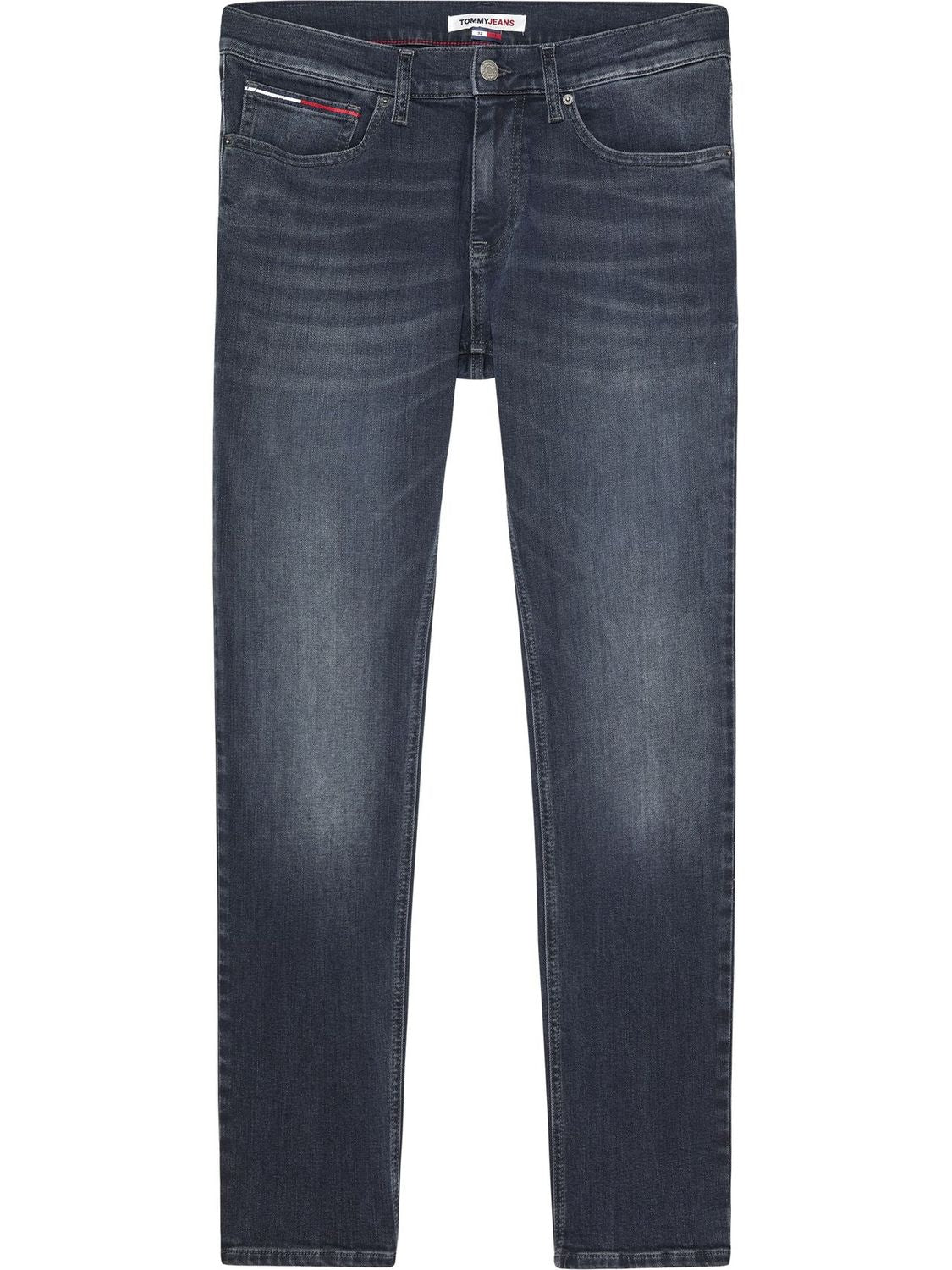 TOMMY HILFIGER Essential Denim Trousers for Men