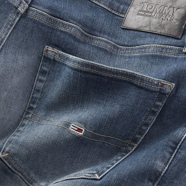 TOMMY HILFIGER Men's Classic Casual Trousers - FW23