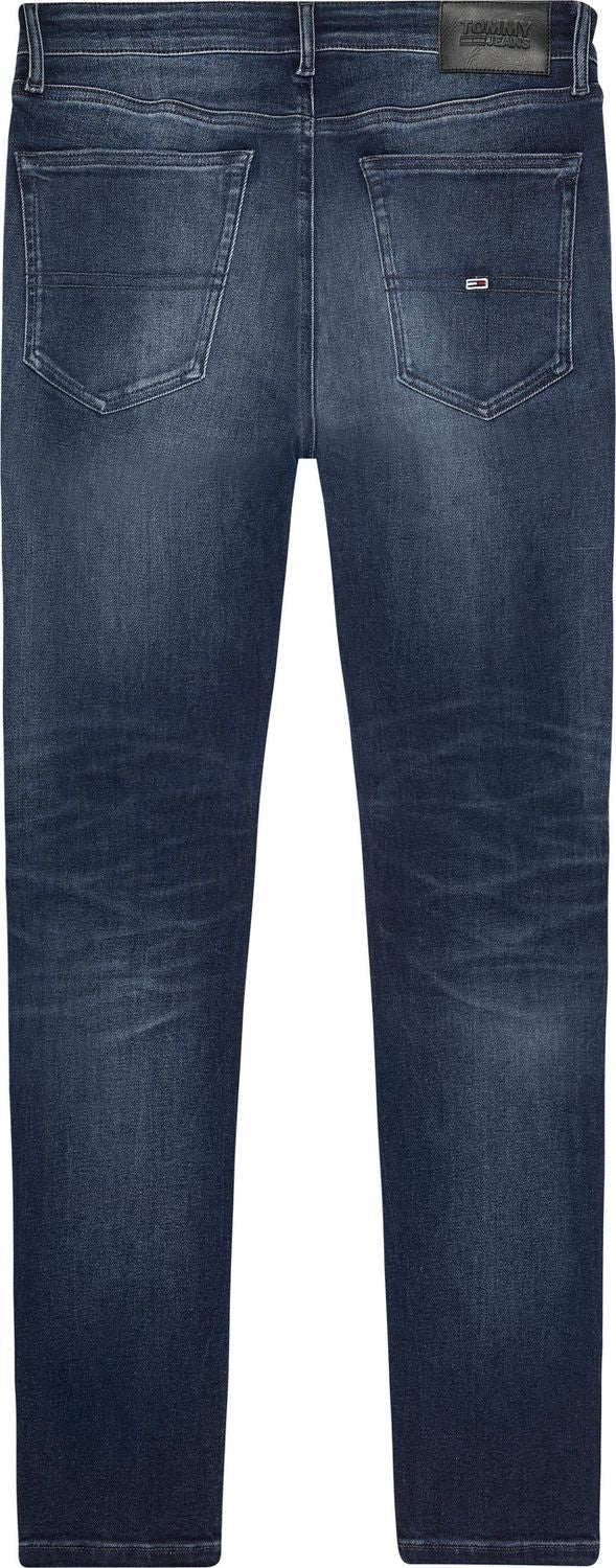 TOMMY HILFIGER Men's Denim Trousers - FW23 Collection