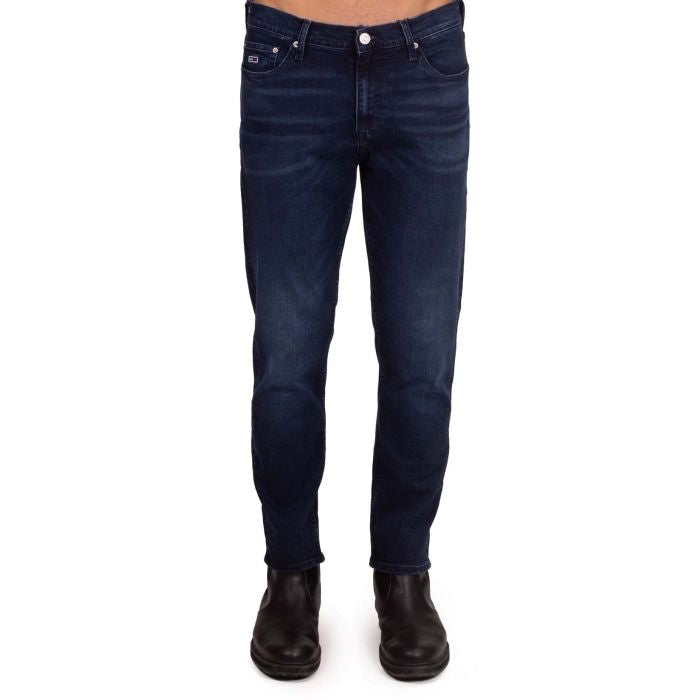 TOMMY HILFIGER Men's Denim Trousers - FW23 Collection
