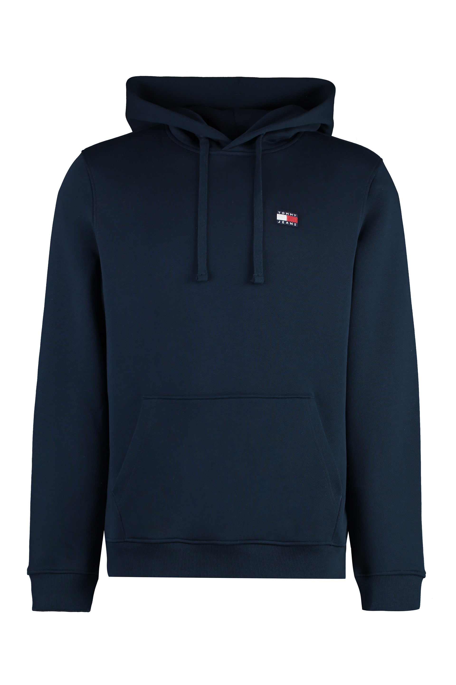 TOMMY JEANS Classic Hooded Sweatshirt for Men