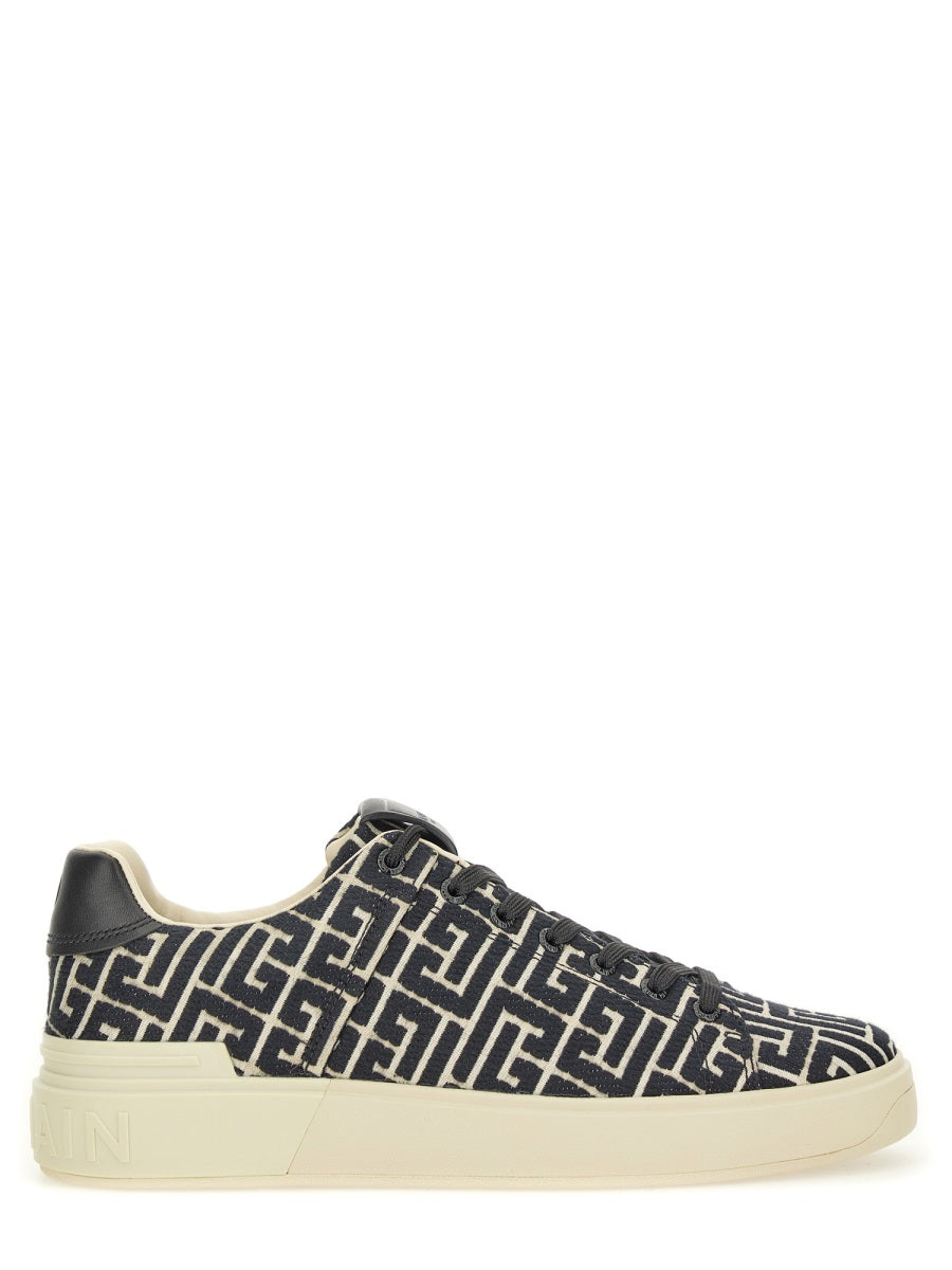BALMAIN Men's B-Court Sneakers
