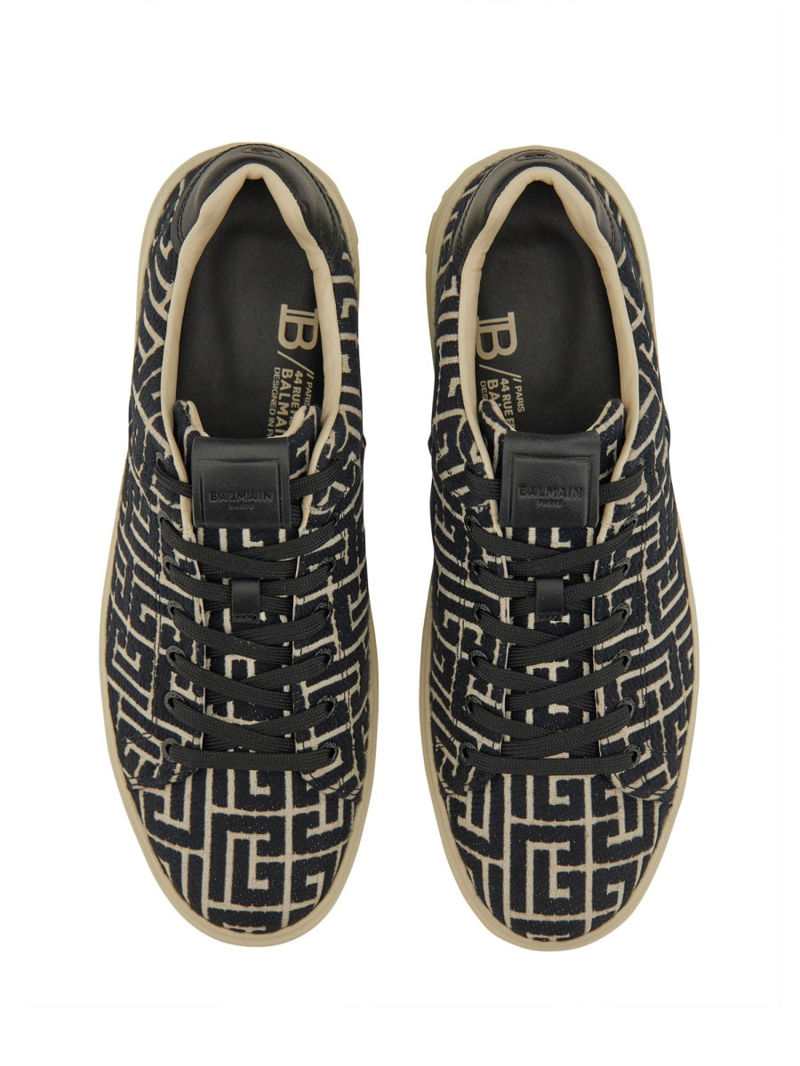 BALMAIN Men's B-Court Sneakers