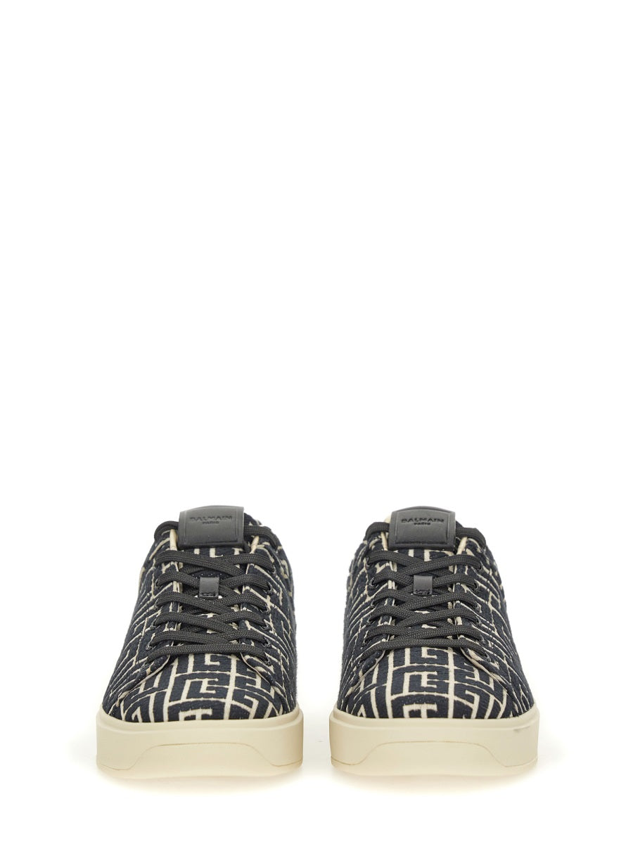 BALMAIN Men's B-Court Sneakers