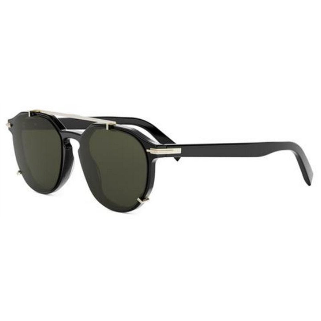 DIOR HOMME Elegant Men's Acetate Sunglasses