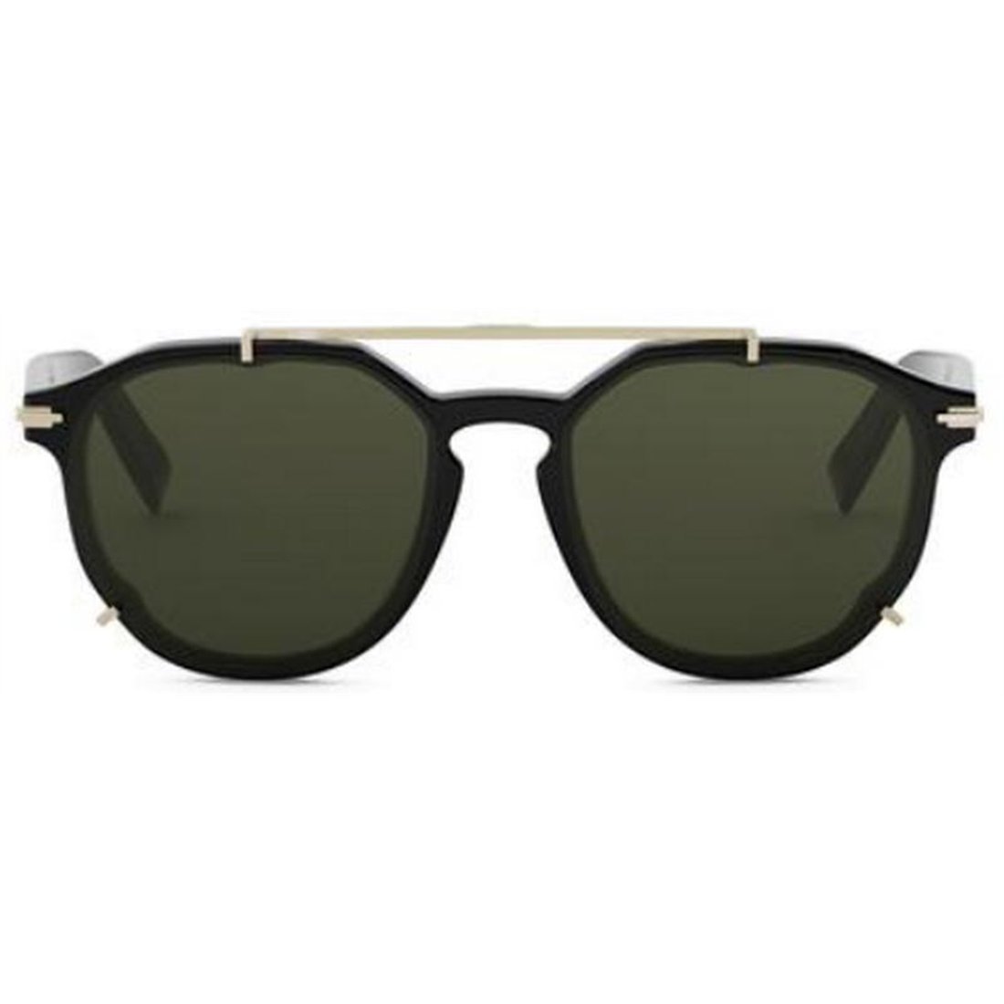 DIOR HOMME Elegant Men's Acetate Sunglasses