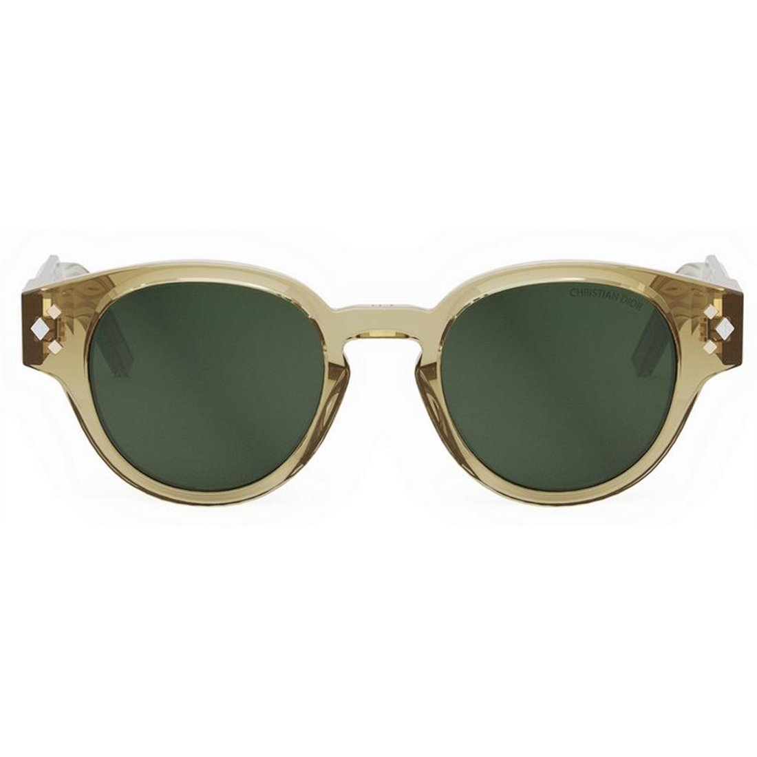 DIOR HOMME Diamond R2I Men's Sunglasses - Acetate Frame